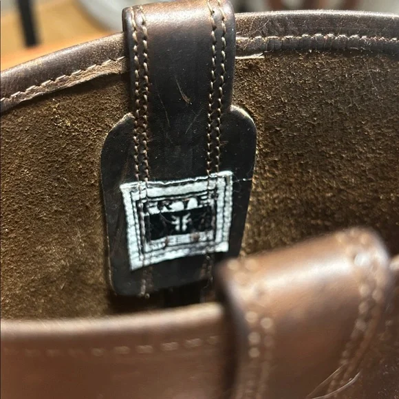 Frye Harness 12R Boots - Picture 3 of 9